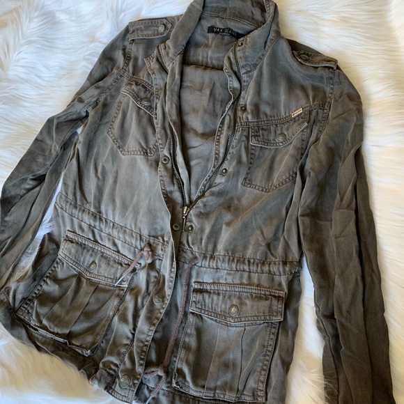 Max Jeans Jackets & Blazers - Utility Jacket